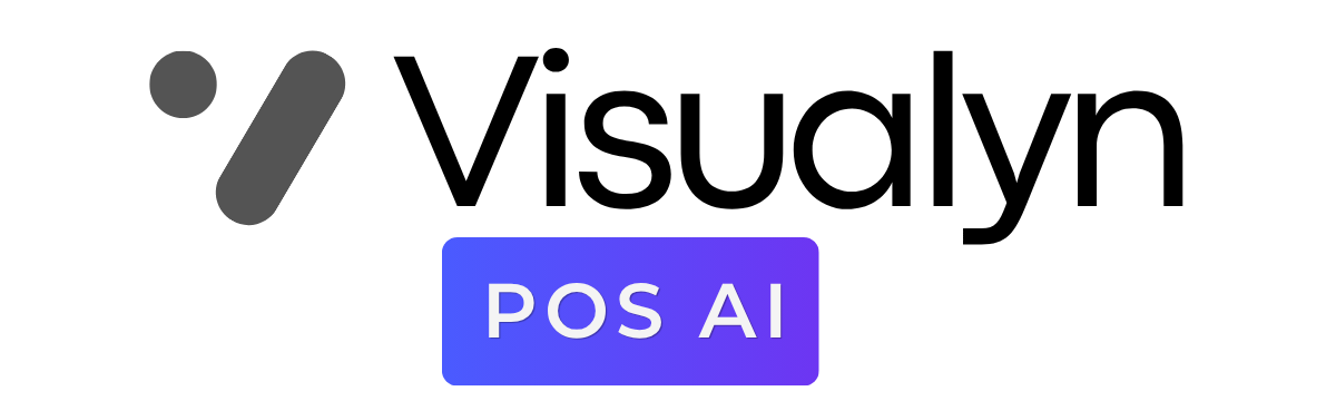 Logo Visualyn POS AI